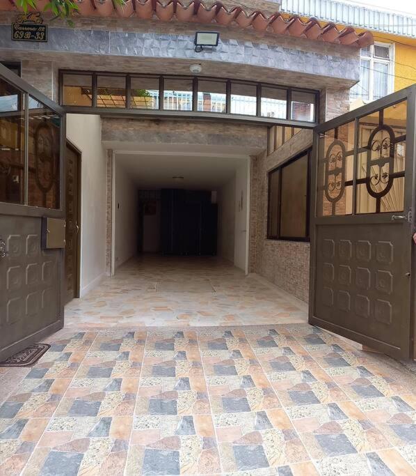 Apartamento Confortable, Amoblado En Bogotá Exterior foto